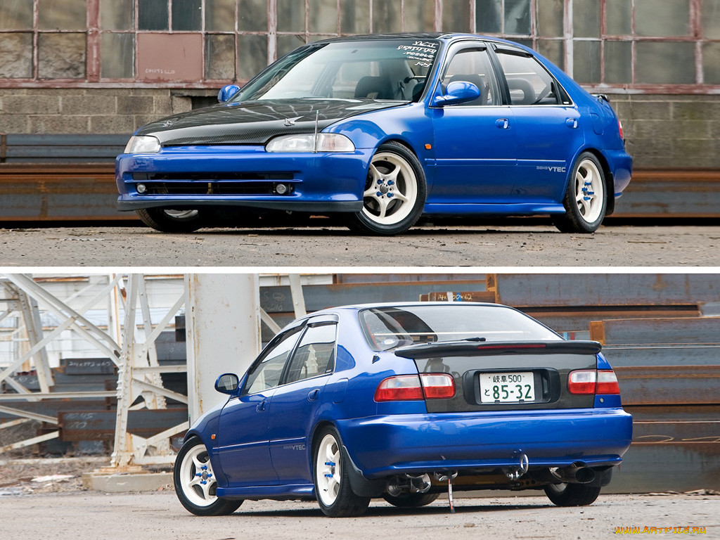 , honda